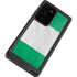 Nigeria Flag Distressed Galaxy Note20 Ultra 5G Waterproof Case